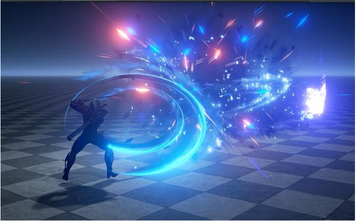 0基礎(chǔ)在哪可以學(xué)游戲特效(圖1) 0基礎(chǔ)在哪可以學(xué)游戲特效(圖1)