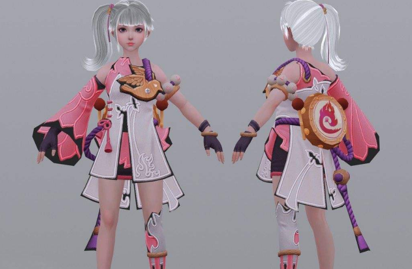 上海游戲角色設計學什么內(nèi)容(圖1)