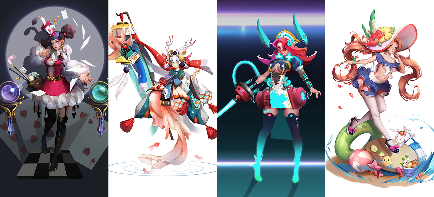 星空娛樂學(xué)員